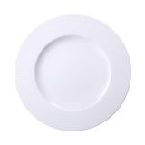 Prato Raso Tramontina Mesh Em Porcelana Decorada 28 Cm