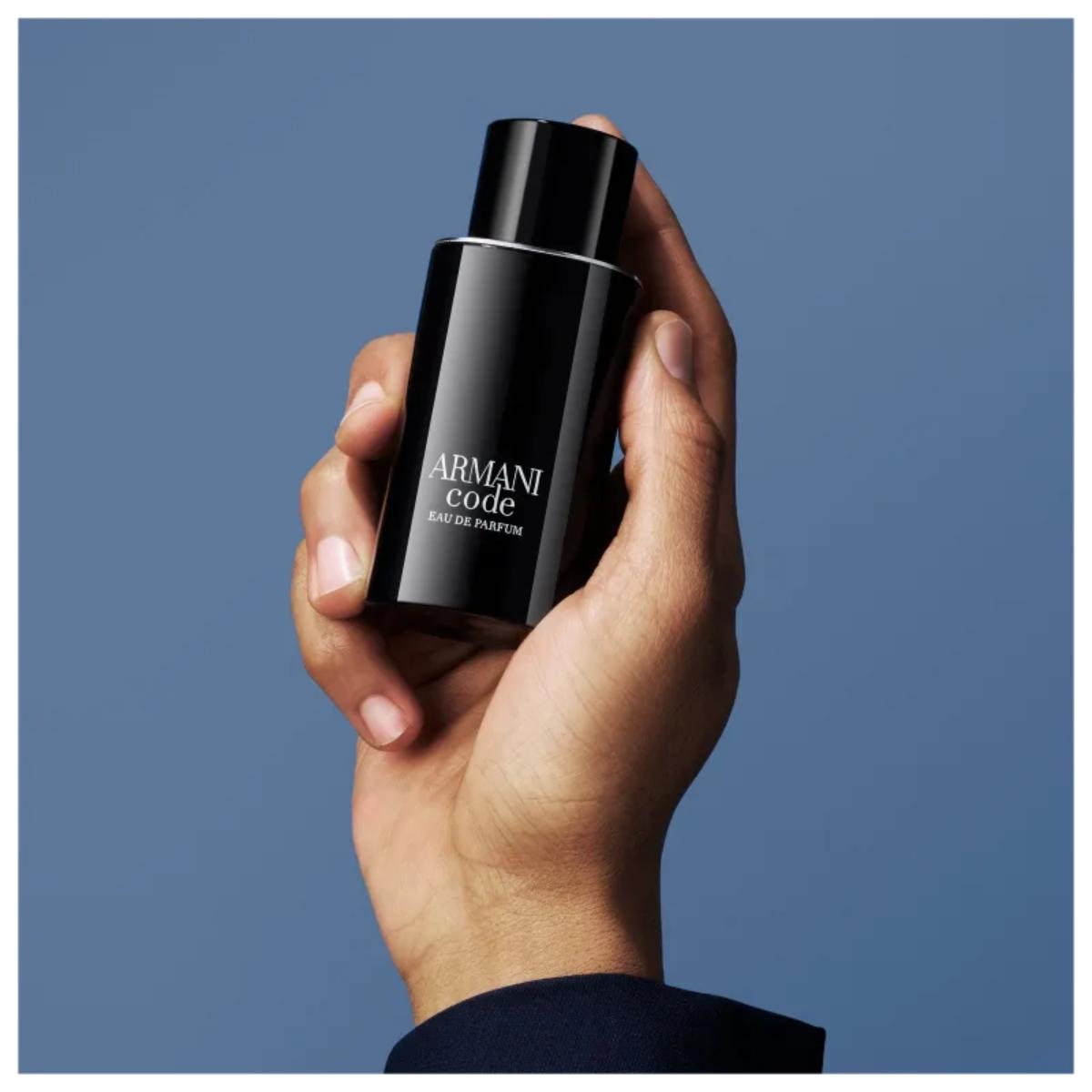 Armani Code Edp - Perfume Masculino 50ml - Carrefour