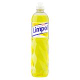 Detergente Limpol Neutro Líquido Em Squeeze 500 Ml
