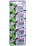 Bateria 397 Sr726sw Maxell 1.55v Para Relógio C/5 Un