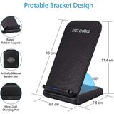 Suporte De Carregamento Do Carregador Sem Fio, Para Samsung Galaxy S21 + (um