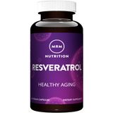 Resveratrol (60 Vegan Capsules) - Mrm Nurition