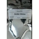 Ácido Cítrico Em Pó Para Cerveja- 100 Grs