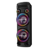 Caixa De Som Aiwa Torre Bluetooth 2300w AWS-T2W-02