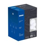 Aparelho De Jantar Tramontina Mesh Em Porcelana Decorada 20 Peças