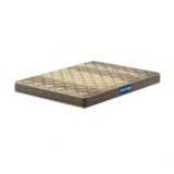 Colchão Casal Espuma D33 Guarda Costas Probel 14cm Bege/marrom (138x188x14cm)