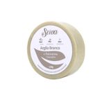 Sabonete Vegano Argila Branca Com Palmarosa - Clareador 120G