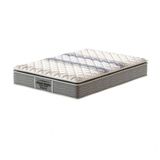 Colchão Queen Espuma Ad Resistence Probel 28cm Branco/cinza (158x198x28cm)