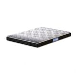 Colchão Casal Espuma D23 Super Resistente Probel 14cm Branco/preto (138x188x14cm)