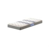 Colchão Solteiro Espuma D45 Guarda Costas Probel 20cm Branco/cinza (88x188x20cm)