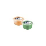 Pote Tramontina Mixcolor Em Polipropileno Misto 150 Ml