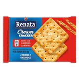 Biscoito Cream Cracker Sachê Individual Renata 360 Unid.