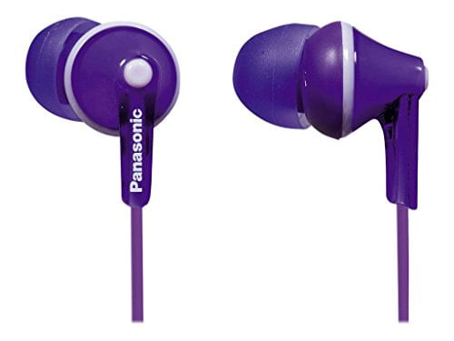 Panasonic Rp-hje125-v Fones De Ouvido, Roxo