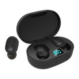 Fone Ouvido Sem Fio 5.0 Display Headset E6s E Caixa