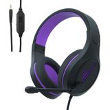 Fone De Ouvido Anivia Stereo Gaming Para Ps4, Pc, Xbox One Controller, Cancelamento De Ruído Sobre Fones De Ouvido Com Microfone, Earmuffs D