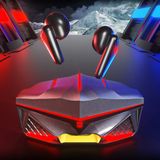 K98 Wireless Headphones Fones De Ouvido In-ear Latência Baixa Latência