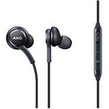Samsung Eo-ig955 Fones De Ouvido Ajustados Por Akg Cinza - Novo