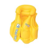 Colete Inflável Swim Safe Passo "b" 51,0x46,0cm - Bel Lazer