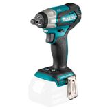 Chave De Impacto Sem Fio 18v Torque 180n.m Com Encaixe 1/2&#39;&#39; Motor Bl Resitência Água Dtw181z Makita