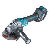 Esmerilhadeira Angular 125mm Sem Fio 40v Resistência Água Motor Bl Com Sistema Aws Ga023gz Makita