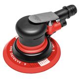 Lixadeira Roto Orbital Pneumática 6&#39;&#39; Worker