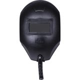 Mascara Para Solda Polipropileno Visor Fixo Escudo Worker