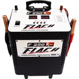Carregador De Bateria 12v 120a 1440w Bivolt Flach F250 Rnew