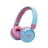 Fone de Ouvido Bluetooth JBL JR310BT Azul