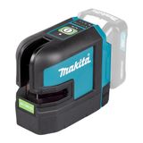 Nível Laser De Linhas Cruzadas 25m Sk105gdz Makita