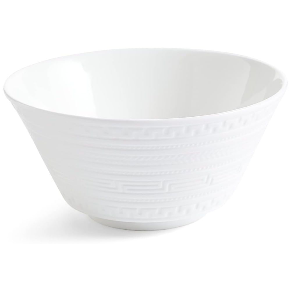 Bowl Multiuso Com Capacidade De 350ml, Em Porcelana Fina, Wedgwood 5c104005113, Branco Creme