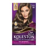 Tintura Koleston 61 Louro Cinza Escuro 55g