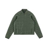 Jaqueta Masculina Plus Size Diametro Verde Plus G2
