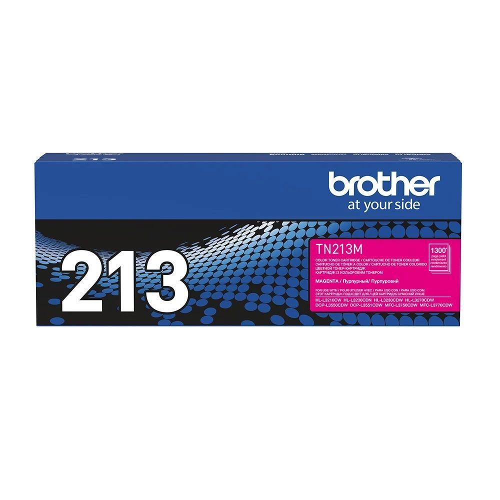 Toner Tn-213m Tn213m Magenta Brother L3230cdw L3550cdw L3770cdw Tn213 Tn-213