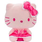 Pelucia Hello Kitty E Amigos Rosa 30cm Sunny