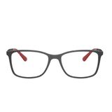 Armação De Grau Ray-ban Cinza 0rx7133l 8305 55
