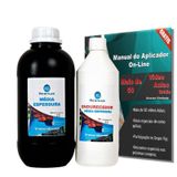 Resina Ag Epoxi Media Espessura De 1,4kg