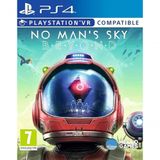Jogo No Man\&#39;s Sky: Beyond (for Playstation Vr) - Ps4