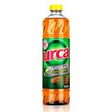 Limpador Pinho Urca Desinfetante Multiuso Em Frasco 500ml