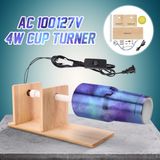 110v Single Cup Turner Glitter Tumbler Diy Craft Spinner Spi