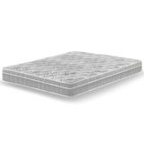 Colchão Casal Hanover Orthopedic Espuma D33 138x188x24cm Cinza