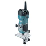 Tupia 6mm 1-4\&#39;\&#39; 530w 35000rpm M3700b 220v Makita
