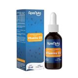 Vitamina D3 Gotas 30 Ml - Apisnutri