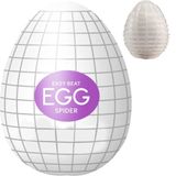 Ovo Mastubador Egg Penis Punheta Spider Estimulo Sexshop