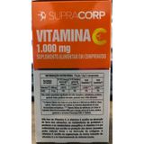 Vitamina C - 1000Mg - 30 Comprimidos