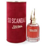 Perfume Feminino Jean Paul Gaultier So Scandal! Jean Paul Gaultier 80 Ml Eau De Parfum