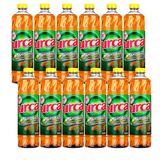 Limpador Pinho Urca Desinfetante Multiuso 500ml Kit 12 Un