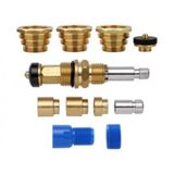Kit Repara Registros De Pressão - 10 Em 1