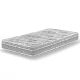 Colchão Solteiro Hanover Orthopedic Espuma D33 88x188x24cm Cinza