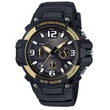 Relógio Casio Mundial Masculino MCW-100H-9A2VDF