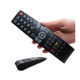 Controle Remoto TV Aoc Led LCD Tecla Service Sound Televisão